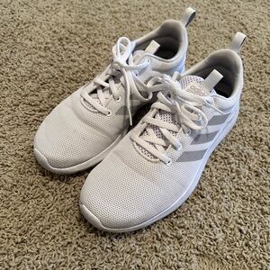 Adidas cloud foam sneakers